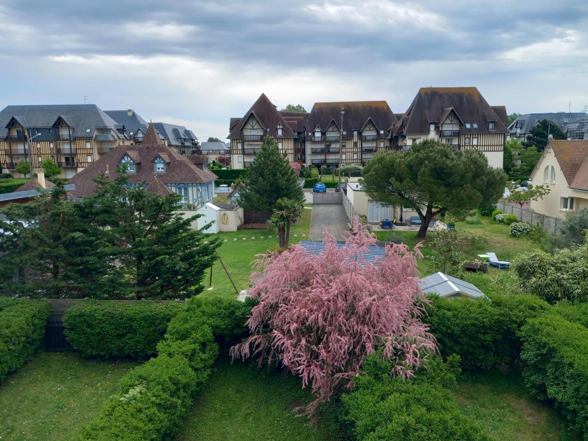 Appartement Cabourg Plage Exterior photo