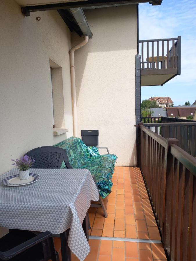 Appartement Cabourg Plage Exterior photo