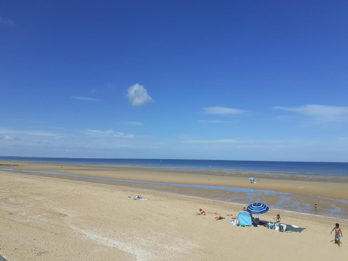 Appartement Cabourg Plage Exterior photo